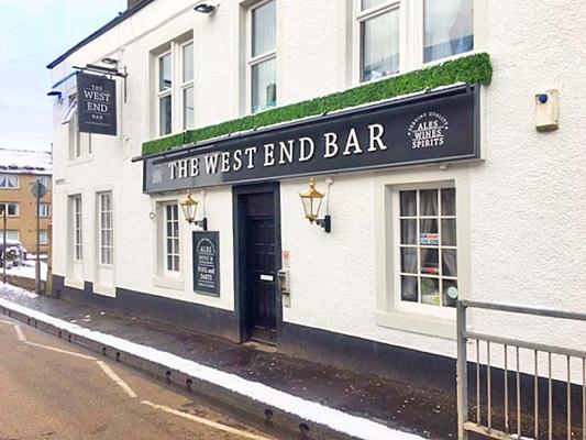 West End Bar - 
