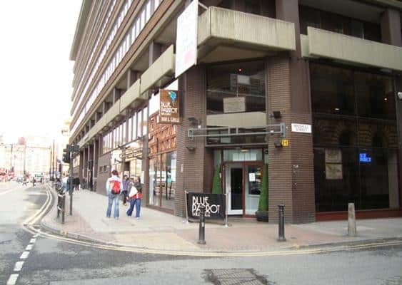 Portland Bar & Grill - 