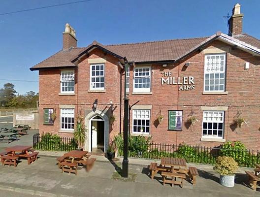 Miller Arms - 