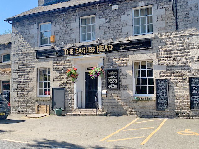 Eagles Head - 