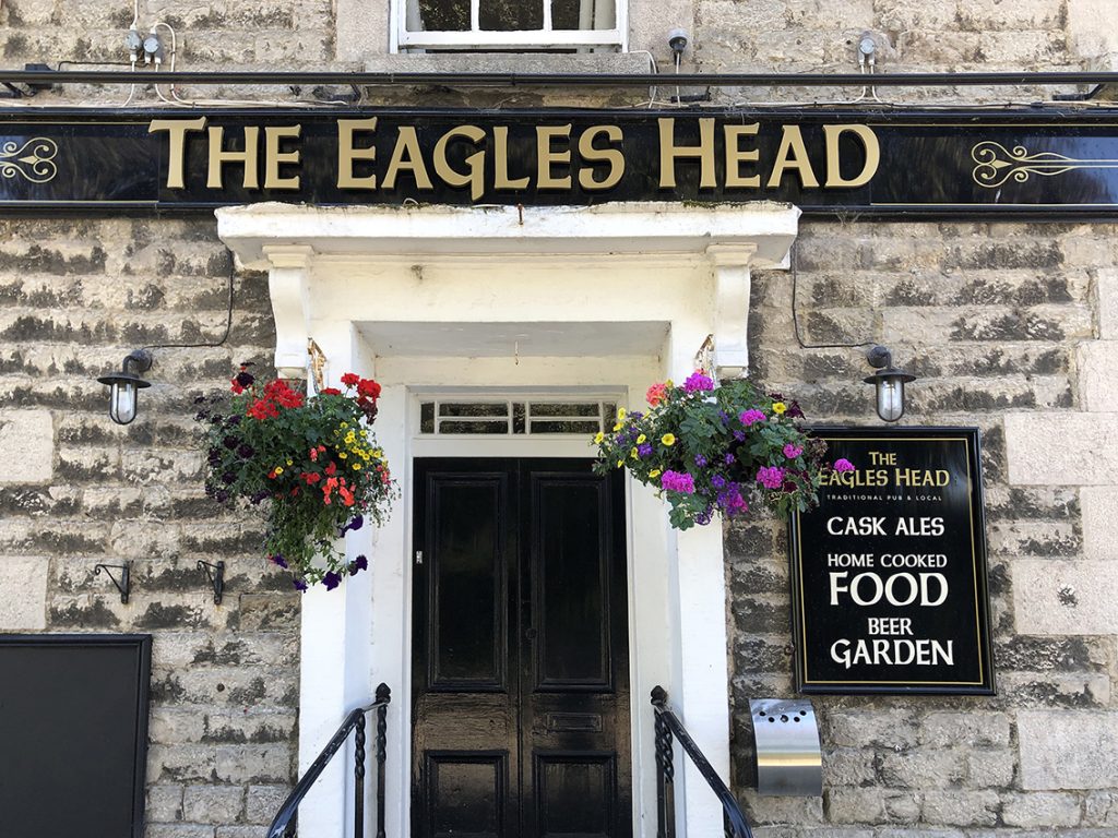Eagles Head - 