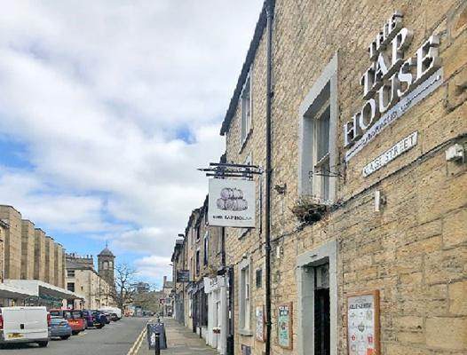 Tap House - Tap House 2 Gage Street Lancaster Lancashire LA1 1UH