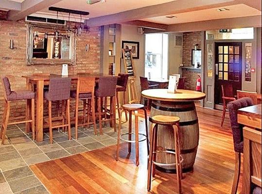 Tap House - Tap House 2 Gage Street Lancaster Lancashire LA1 1UH