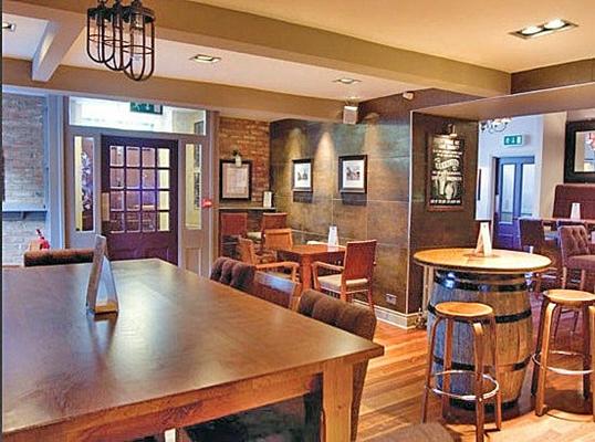 Tap House - Tap House 2 Gage Street Lancaster Lancashire LA1 1UH