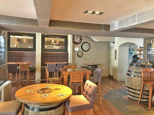 Tap House - Tap House 2 Gage Street Lancaster Lancashire LA1 1UH