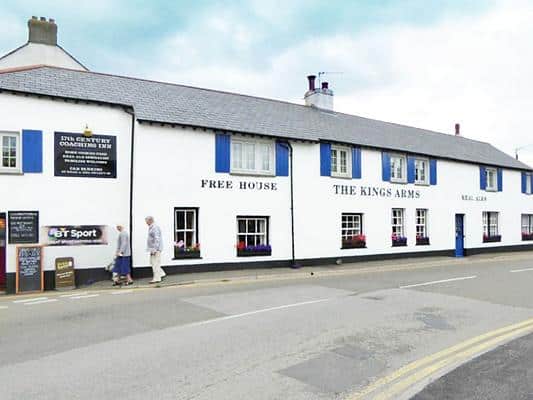 Kings Arms - 