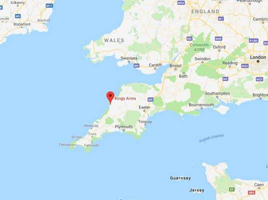 Kings Arms - 
