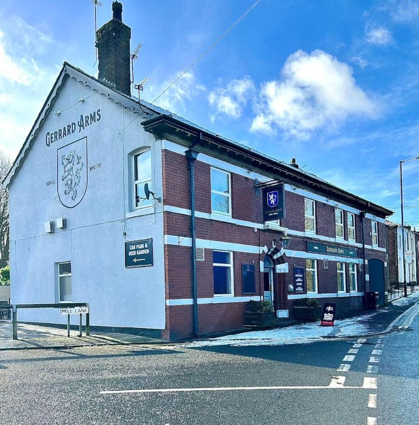 Gerrard Arms - 