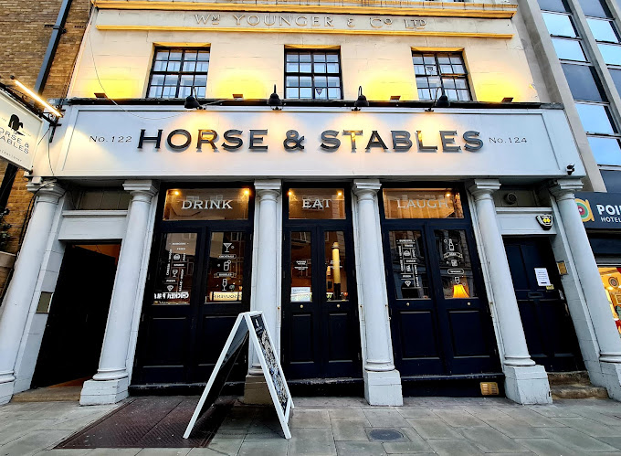 Horse & Stables - 