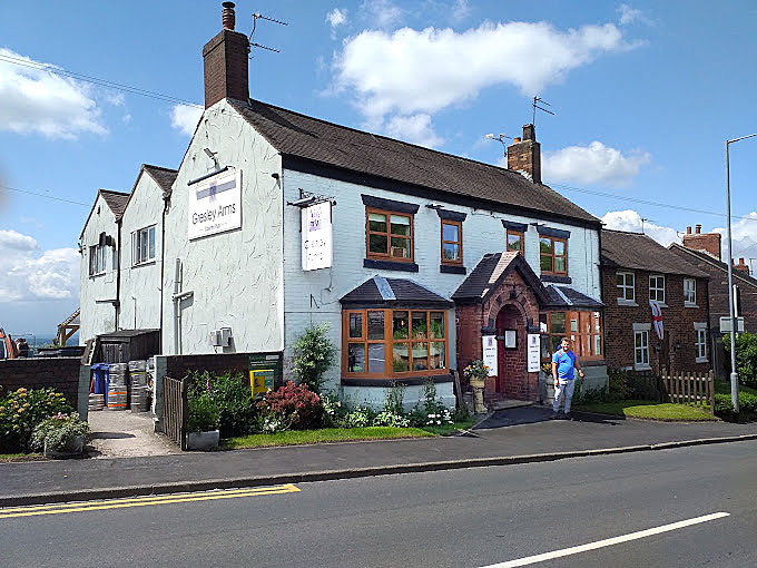 Gresley Arms - 