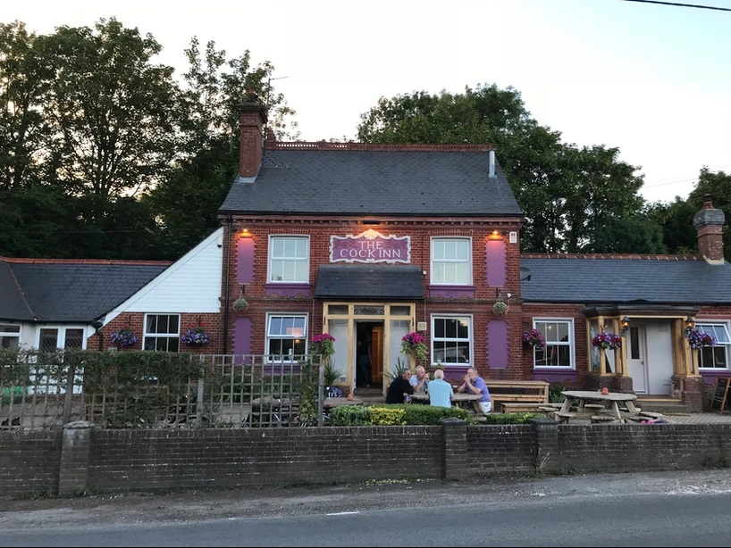 Cock Inn - 
