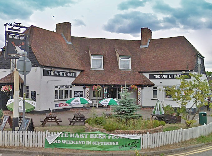 White Hart - 
