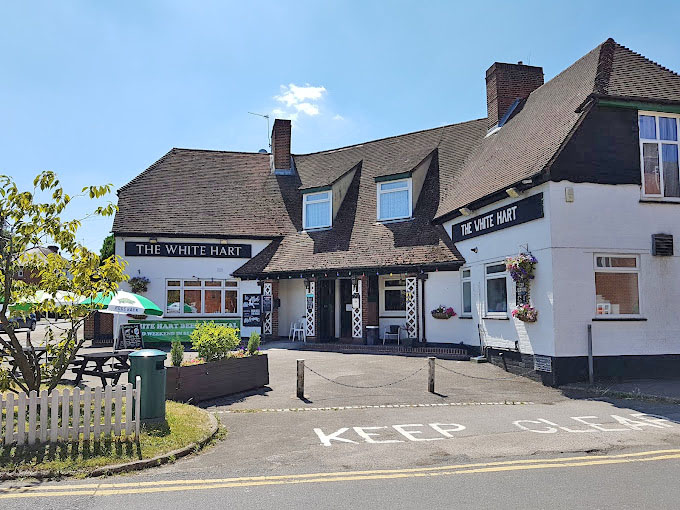 White Hart - 
