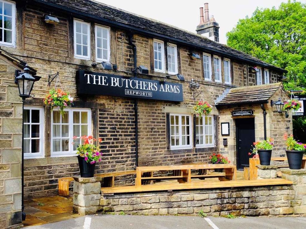 Butchers Arms - 